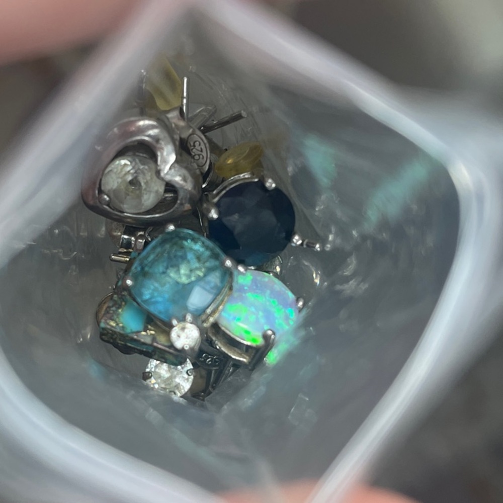 MYSTERY Jewelry Bag EARRINGS!